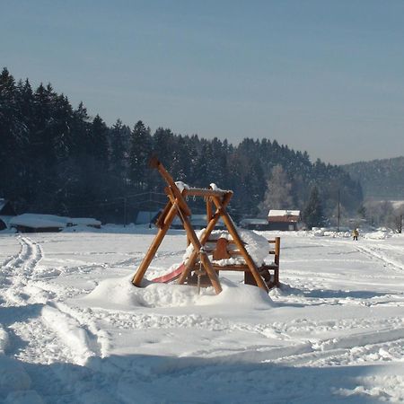 Valassky Dvur Velké Karlovice Екстериор снимка