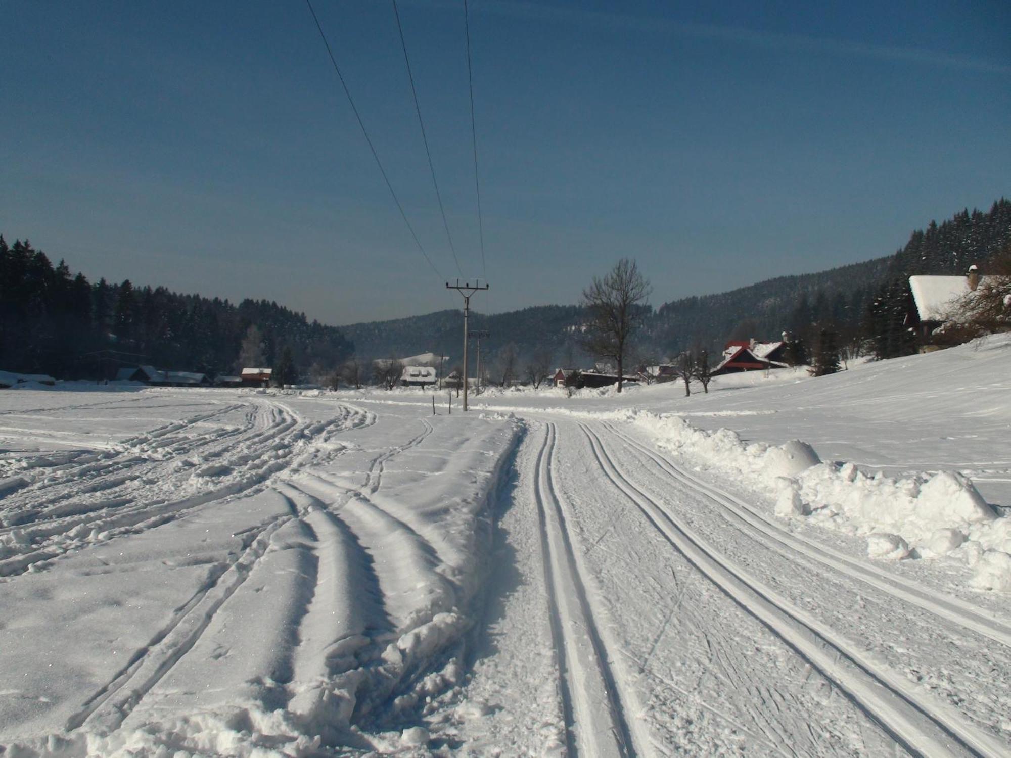 Valassky Dvur Velké Karlovice Екстериор снимка